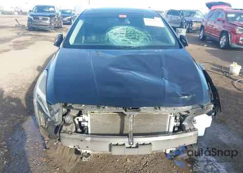 2019 Cadillac Xts Luxury from USA, damaged, VIN 2G61M5S39K9115544